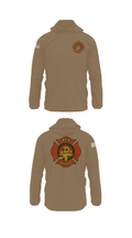 City of Lake Geneva Fire Department 76395935 Windbreaker - 1
