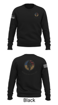 Designs By Vets 85600951 Crew Neck Sweatshirt - 25