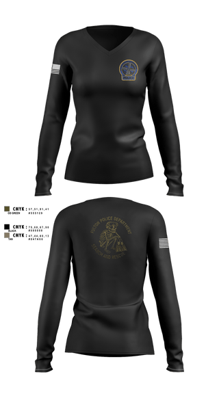 Womens Long Sleeve Vneck Shirt, SAR UnitSAR Unit, Police, Teamtime, Team time, sublimation, custom sports apparel, team uniforms, spirit wear, spiritwear, sports uniforms, custom shirts, team store, custom team store, fundraiser sports, apparel fundraiser
