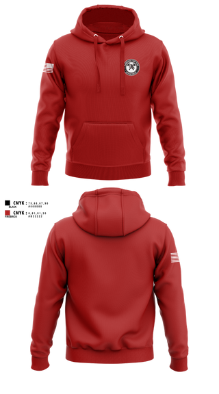 Hoodie, Kankakee Twp Fire, , Teamtime, Team time, sublimation, custom sports apparel, team uniforms, spirit wear, spiritwear, sports uniforms, custom shirts, team store, custom team store, fundraiser sports, apparel fundraiser