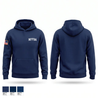 Hoodie, NFFBA, Fire Department, Teamtime, Team time, sublimation, custom sports apparel, team uniforms, spirit wear, spiritwear, sports uniforms, custom shirts, team store, custom team store, fundraiser sports, apparel fundraiser