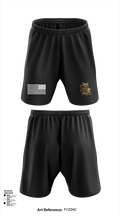 130th FAB 1935239 Athletic Shorts With Pockets - 2