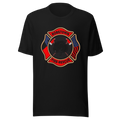 Robstown Fire Department Unisex Staple T-Shirt