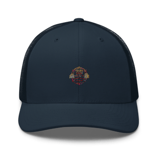 Celina Home Services LLC Retro Trucker Hat | Yupoong 6606