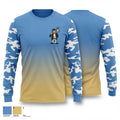 Hoboes 89898644 Long Sleeve Performance Shirt 1