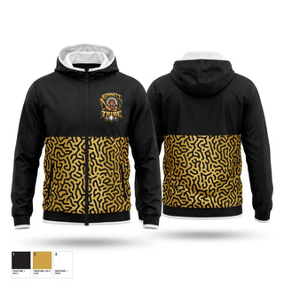 Windbreaker, Kennett Tribe, Baseball, Teamtime, Team time, sublimation, custom sports apparel, team uniforms, spirit wear, spiritwear, sports uniforms, custom shirts, team store, custom team store, fundraiser sports, apparel fundraiser