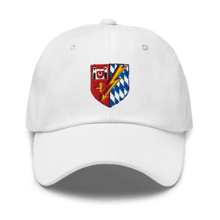 Fernmeldebataillon 4 95457693 Classic Dad Hat | Yupoong 6245CM