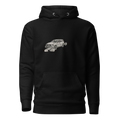 Crime Patrol Unit Unisex Hoodie - 1