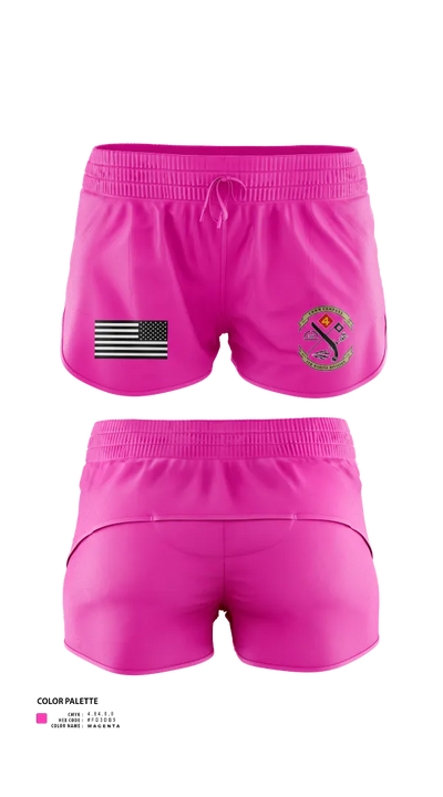 14th Marine regiment 4th Marine corps division 57481844 Ranger Panties - 101