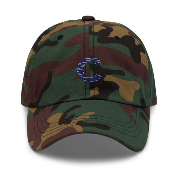 tol 80245561 Classic Dad Hat | Yupoong 6245CM