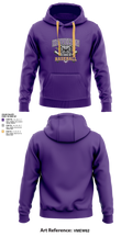 Heuvelton Baseball 57282664 Hoodie - 1