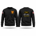 1916th support brigade Crew Neck Sweatshirt - 1