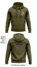 Alma District Rescue Hoodie - 5