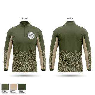Quarter Zip Jacket, Basketball Boot Camp, Men's Basketball, Teamtime, Team time, sublimation, custom sports apparel, team uniforms, spirit wear, spiritwear, sports uniforms, custom shirts, team store, custom team store, fundraiser sports, apparel fundraiser