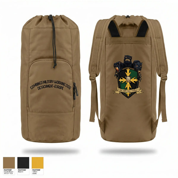 Gear Bag, CMWDD-E, Army, Teamtime, Team time, sublimation, custom sports apparel, team uniforms, spirit wear, spiritwear, sports uniforms, custom shirts, team store, custom team store, fundraiser sports, apparel fundraiser