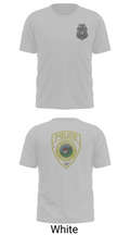 Broadway Police 11818607 Old School Cotton Feel Shirt - 7