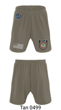 Policía Municipal de Carolina 96327149 Athletic Shorts With Pockets - 66