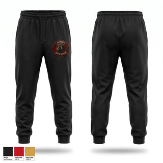 Sweatpants, Maybrook Fire Department, Fire Department, Teamtime, Team time, sublimation, custom sports apparel, team uniforms, spirit wear, spiritwear, sports uniforms, custom shirts, team store, custom team store, fundraiser sports, apparel fundraiser