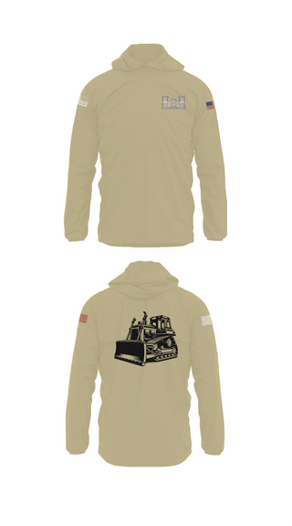 Windbreaker, A co 229th Heavy, , Teamtime, Team time, sublimation, custom sports apparel, team uniforms, spirit wear, spiritwear, sports uniforms, custom shirts, team store, custom team store, fundraiser sports, apparel fundraiser