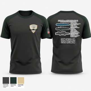 Short Sleeve Performance Shirt, Midway Veterans' Association, , Teamtime, Team time, sublimation, custom sports apparel, team uniforms, spirit wear, spiritwear, sports uniforms, custom shirts, team store, custom team store, fundraiser sports, apparel fundraiser