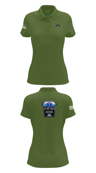 Womens Short Sleeve Performance Polo, , , Teamtime, Team time, sublimation, custom sports apparel, team uniforms, spirit wear, spiritwear, sports uniforms, custom shirts, team store, custom team store, fundraiser sports, apparel fundraiser