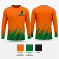 Morton-White Pass Timberwolves Long Sleeve Performance Shirt 1
