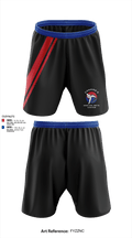 Conrad’s Martial Arts Center 73119270 Athletic Shorts With Pockets - 140
