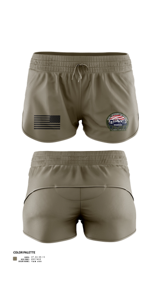 Ranger Panties, 139th MP Batallion, Army, Teamtime, Team time, sublimation, custom sports apparel, team uniforms, spirit wear, spiritwear, sports uniforms, custom shirts, team store, custom team store, fundraiser sports, apparel fundraiser