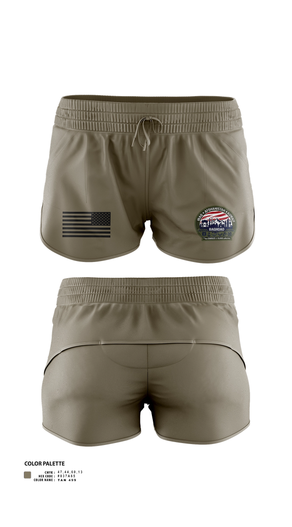Ranger Panties, 139th MP Batallion, Army, Teamtime, Team time, sublimation, custom sports apparel, team uniforms, spirit wear, spiritwear, sports uniforms, custom shirts, team store, custom team store, fundraiser sports, apparel fundraiser