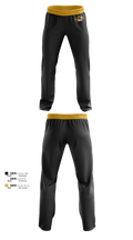 Mizzou Golf 57806327 Sweatpants - 100
