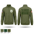 Conway County OEM Rescue Windbreaker - 1