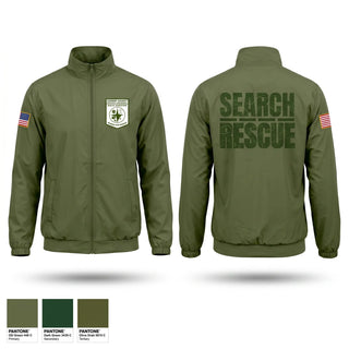 Windbreaker, Conway County OEM Rescue, EMS/EMT, Teamtime, Team time, sublimation, custom sports apparel, team uniforms, spirit wear, spiritwear, sports uniforms, custom shirts, team store, custom team store, fundraiser sports, apparel fundraiser