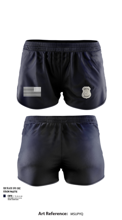 RRPD 85148430 Ranger Panties - 201
