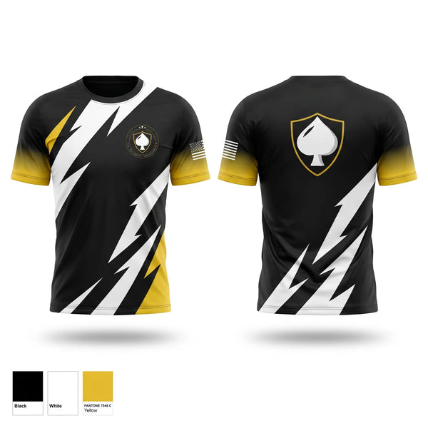 Short Sleeve Performance Shirt, ACE Security Management, , Teamtime, Team time, sublimation, custom sports apparel, team uniforms, spirit wear, spiritwear, sports uniforms, custom shirts, team store, custom team store, fundraiser sports, apparel fundraiser