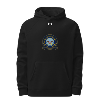 Defense Cortinating Element 97094891 Under Armour速 Hoodie