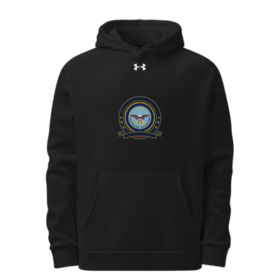 Defense Cortinating Element 97094891 Under Armour速 Hoodie