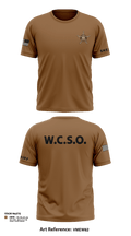 Washington County Sheriff’s Office 57836591 Short Sleeve Performance Shirt - 21