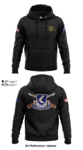 3/485th IN BN VIPERS Hoodie - 12