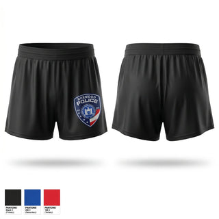 Ranger Panties, Norwood Village Police Department, Police, Teamtime, Team time, sublimation, custom sports apparel, team uniforms, spirit wear, spiritwear, sports uniforms, custom shirts, team store, custom team store, fundraiser sports, apparel fundraiser