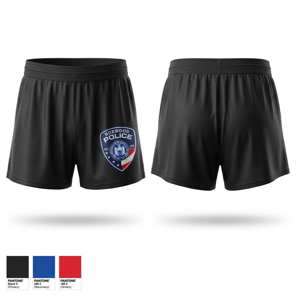 Ranger Panties, Norwood Village Police Department, Police, Teamtime, Team time, sublimation, custom sports apparel, team uniforms, spirit wear, spiritwear, sports uniforms, custom shirts, team store, custom team store, fundraiser sports, apparel fundraiser