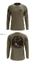 2nd Platoon Vaqueros Long Sleeve Performance Shirt - 5