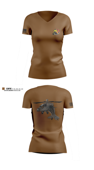 Womens Short Sleeve Vneck Shirt, B co 603rd, , Teamtime, Team time, sublimation, custom sports apparel, team uniforms, spirit wear, spiritwear, sports uniforms, custom shirts, team store, custom team store, fundraiser sports, apparel fundraiser