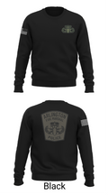 Arlington County Bomb Squad 31084993 Crew Neck Sweatshirt - 14