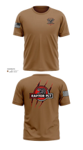Raptor Platoon, 4-9 CAV 26880110 Short Sleeve Performance Shirt - 21