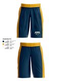 Godwin Heights Wolverines Mens Basketball Shorts - 21