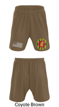 Military Police 3382720 Athletic Shorts With Pockets - 9