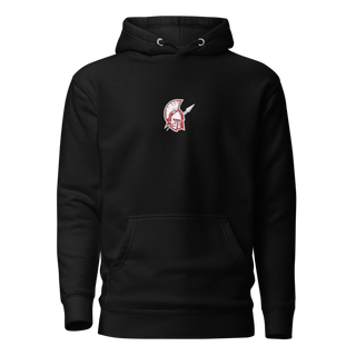 Unisex Hoodie - 1 - Black
