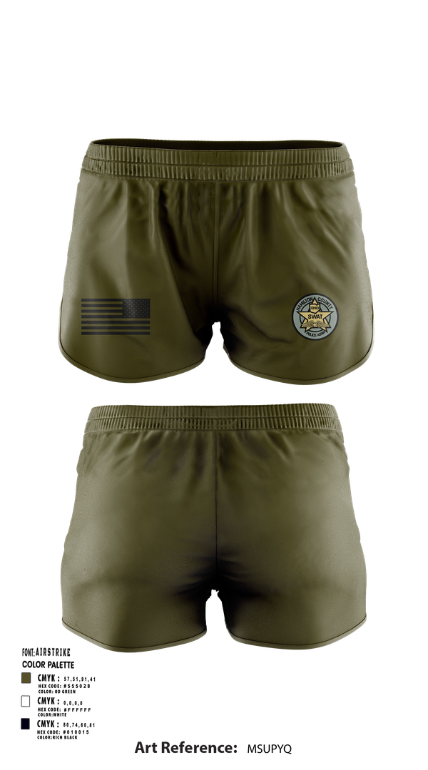 Ranger Panties, HCPA Swat, , Teamtime, Team time, sublimation, custom sports apparel, team uniforms, spirit wear, spiritwear, sports uniforms, custom shirts, team store, custom team store, fundraiser sports, apparel fundraiser