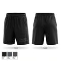 Franklin Police K9 33239697 Athletic Shorts With Pockets - 1