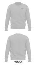 Westerville Central Swimming & Diving 56583573 Crew Neck Sweatshirt - 2